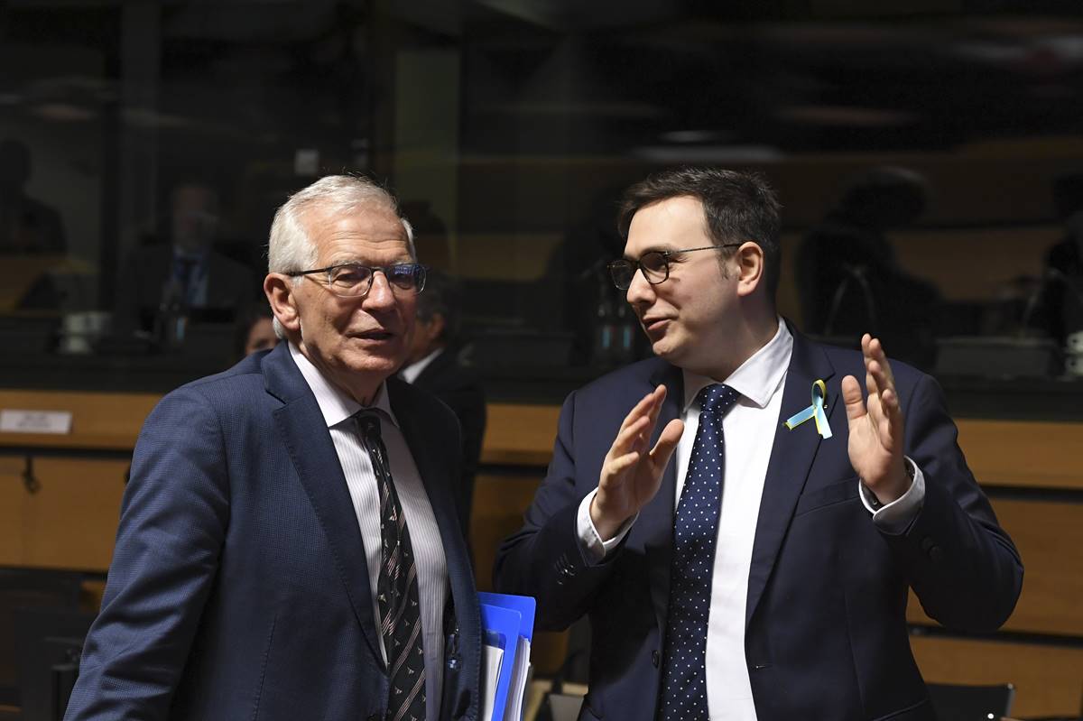 Czech EU Council presidency aims to clarify Brussels' relations with Beijing