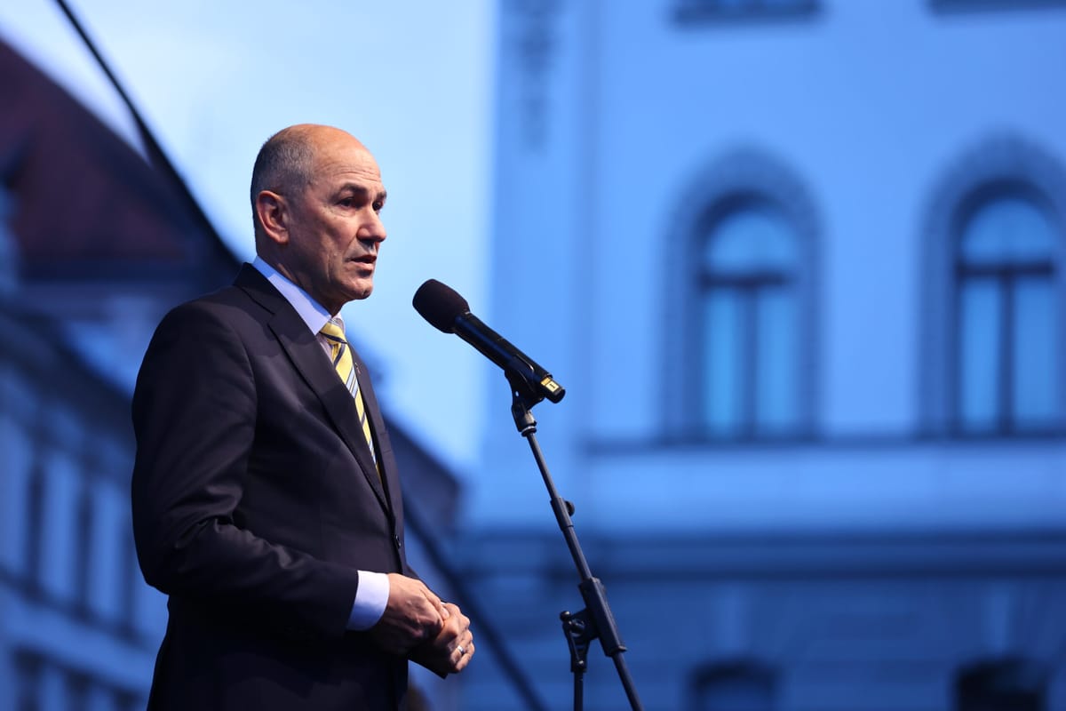 Energy expert ousts Jansa in Slovenia vote