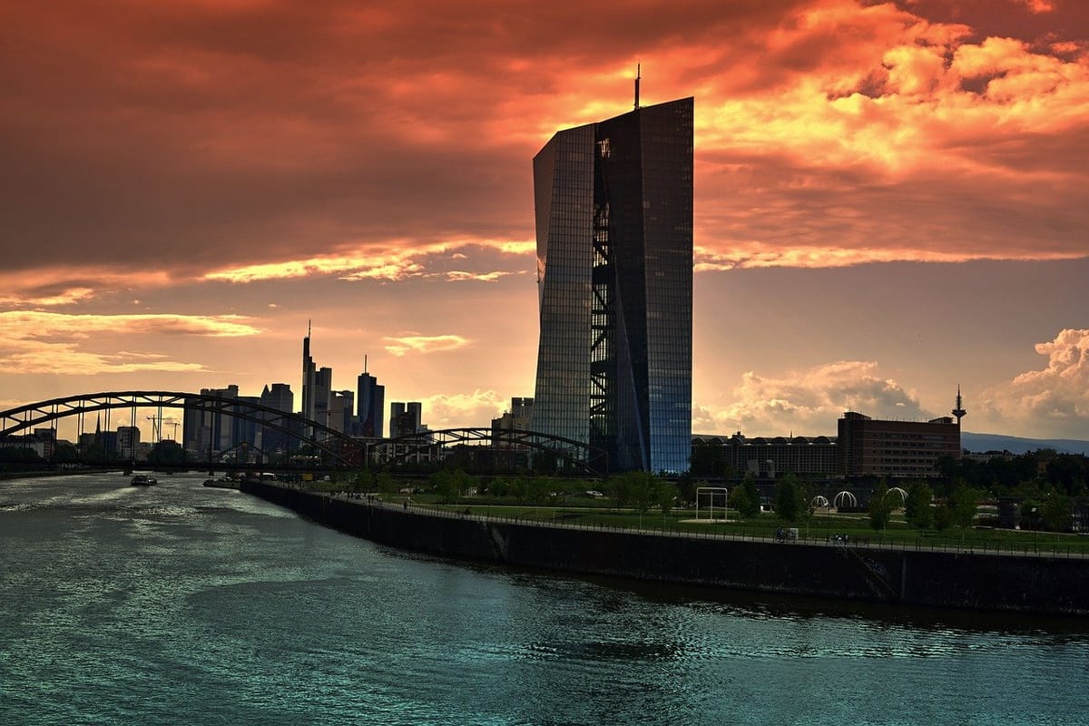 ECB maintains zero interest rate, hike on the agenda later in 2022