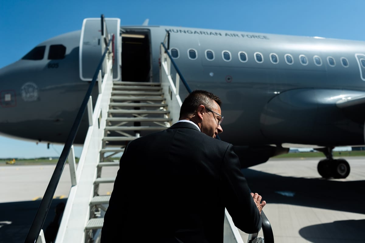 Hungary leverages over EU oil sanctions