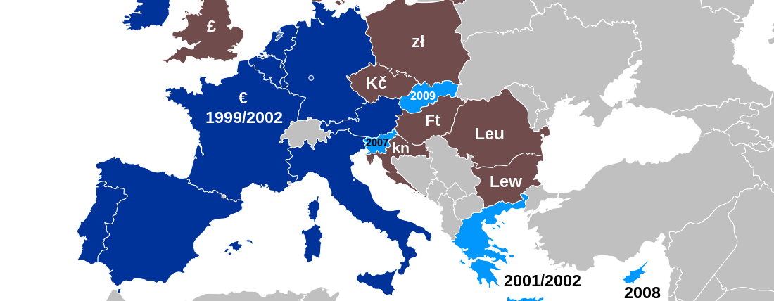Croatia set to join the Euro