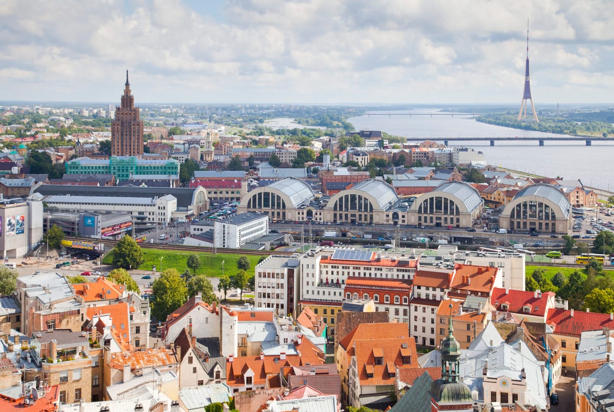 Baltic countries see rocketing inflation as Eurozone hits all-time high