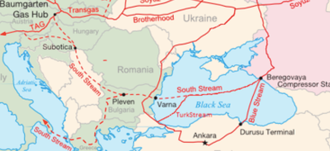 As Russia turns off the taps, Hungary negotiates deal to get gas transits wholly via southern TurkStream pipeline