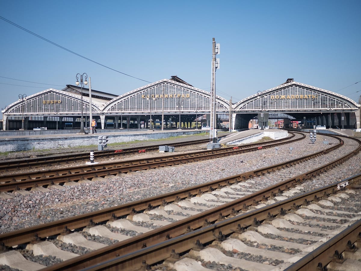 Lithuanian PM defends decision to permit Russian transits to Kalingrad