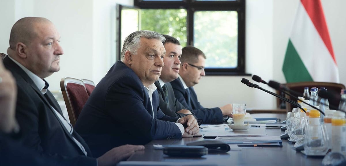 Hungary declares energy emergency