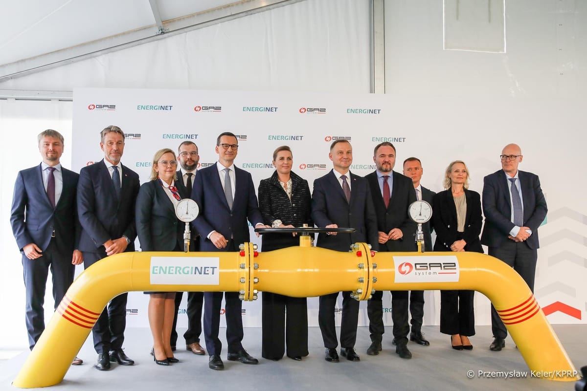 Poland opens Baltic Pipe, as other pipelines wrecked in dramatic day for CEE energy