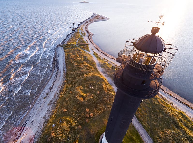 Latvia, Estonia choose location for giant wind farm