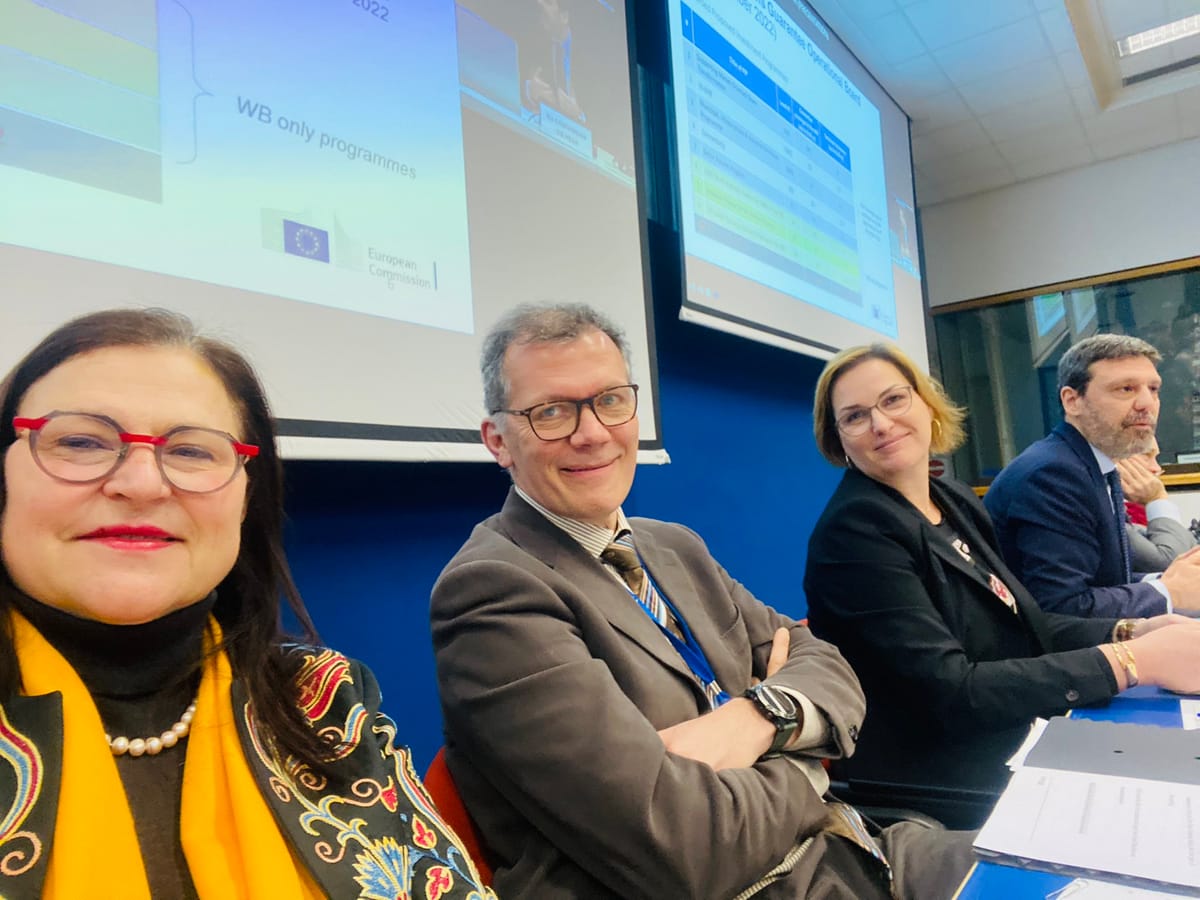 EC approves huge stimulus package for West Balkan renewable energy, competitiveness, digital