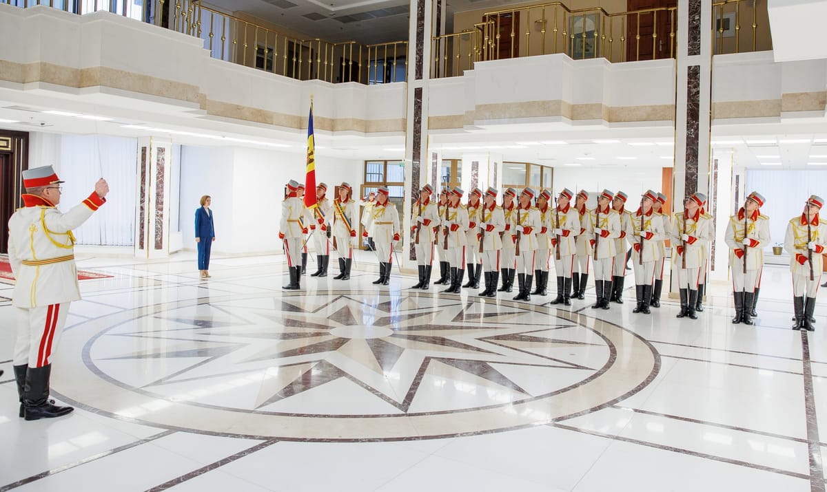 Moldova closes airspace, accuses Russia of coup plot