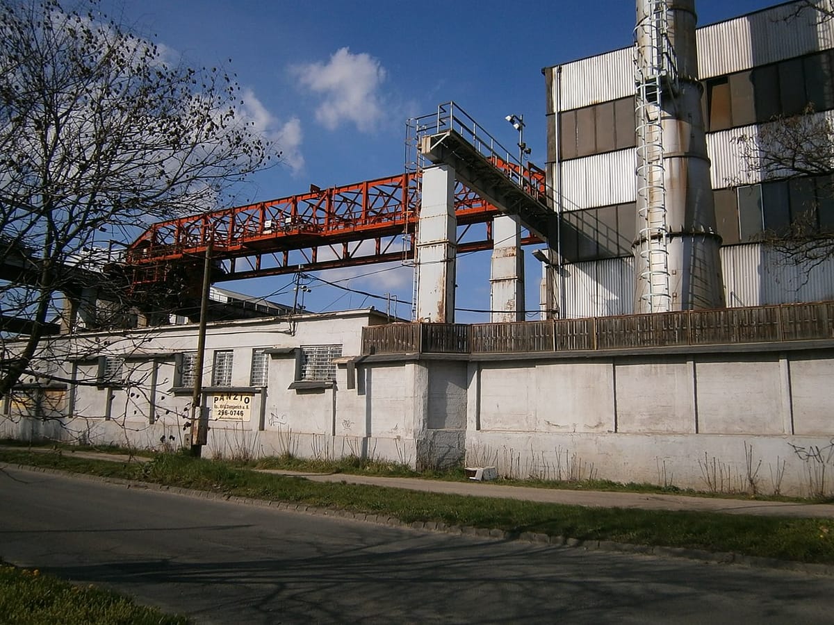 Hungary bails out steelmaker Dunaferr