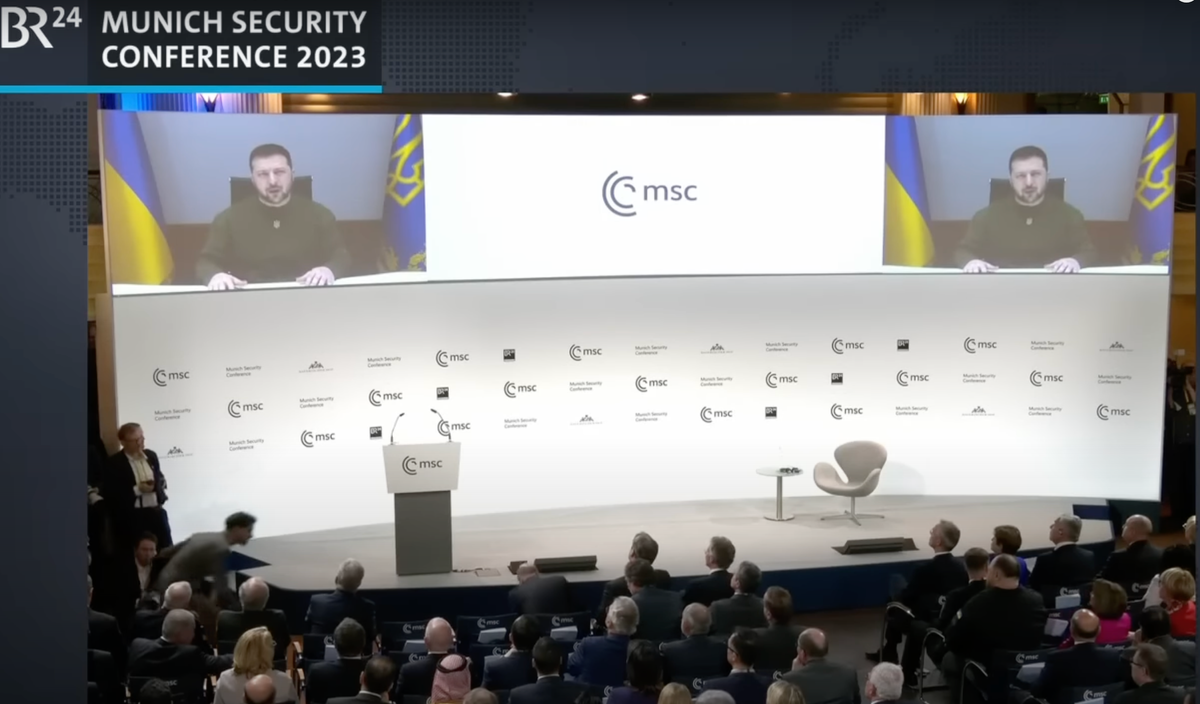 Pavel not hopeful on Ukraine victory this year