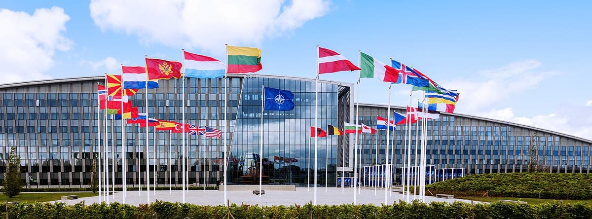 Poland, Baltic states meet NATO's 2% target