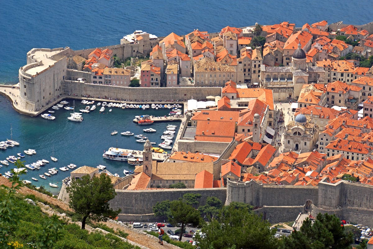 Croatia tops European tourism poll