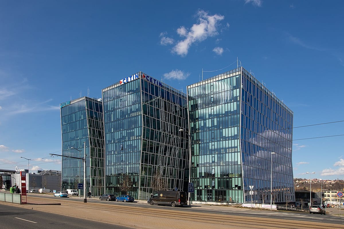 Investment group PPF buys Czech telco Nej.cz in billion-dollar deal