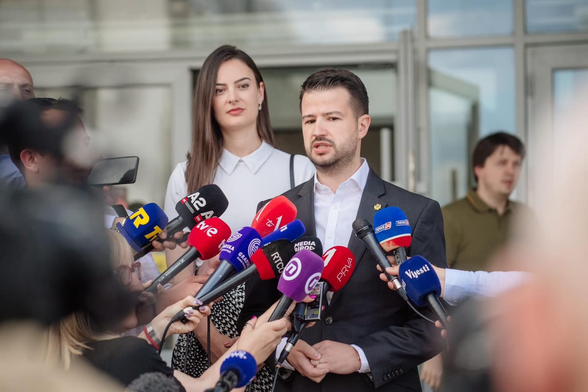 Montenegro election returns pro-EU leader who pledges to join bloc within five years