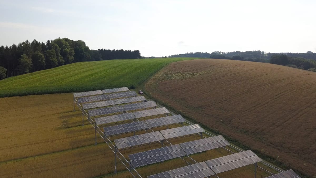 Poland set to build first agrivoltaic farm