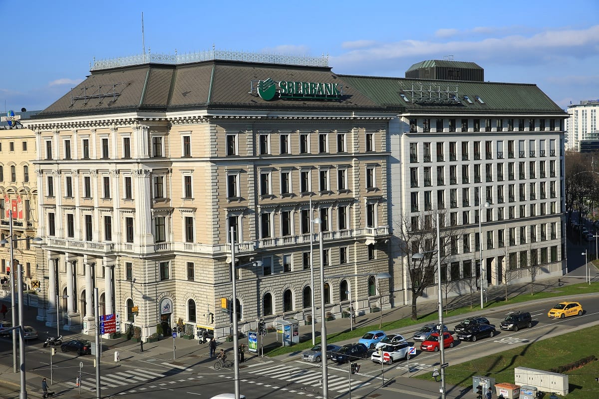Sberbank leaves Austria, completing EU exit