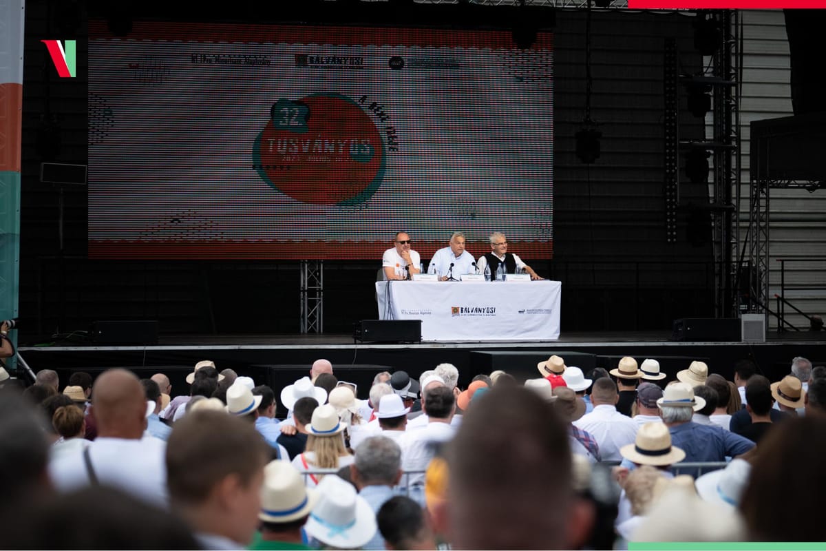 Orban, Fiala trade blows over future of EU, V4