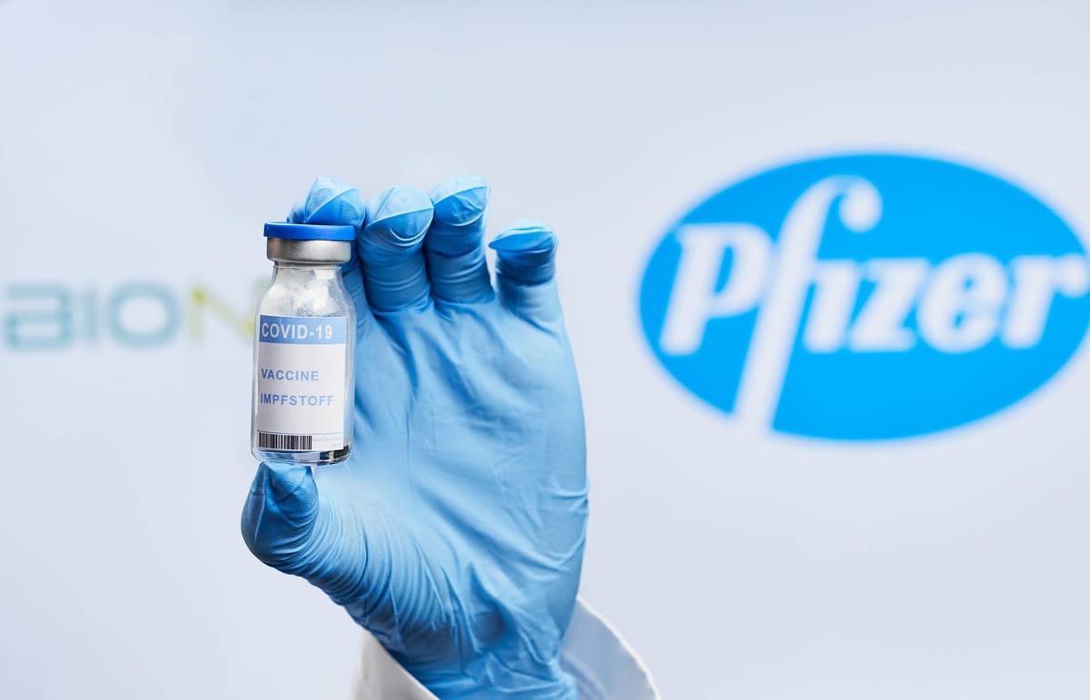 Pfizer sues Poland over vaccine deal