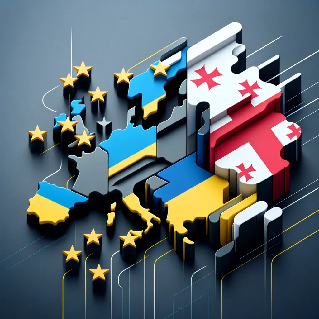 Ukraine, Moldova become EU accession candidates as Scholz sends Orban out of room for vote