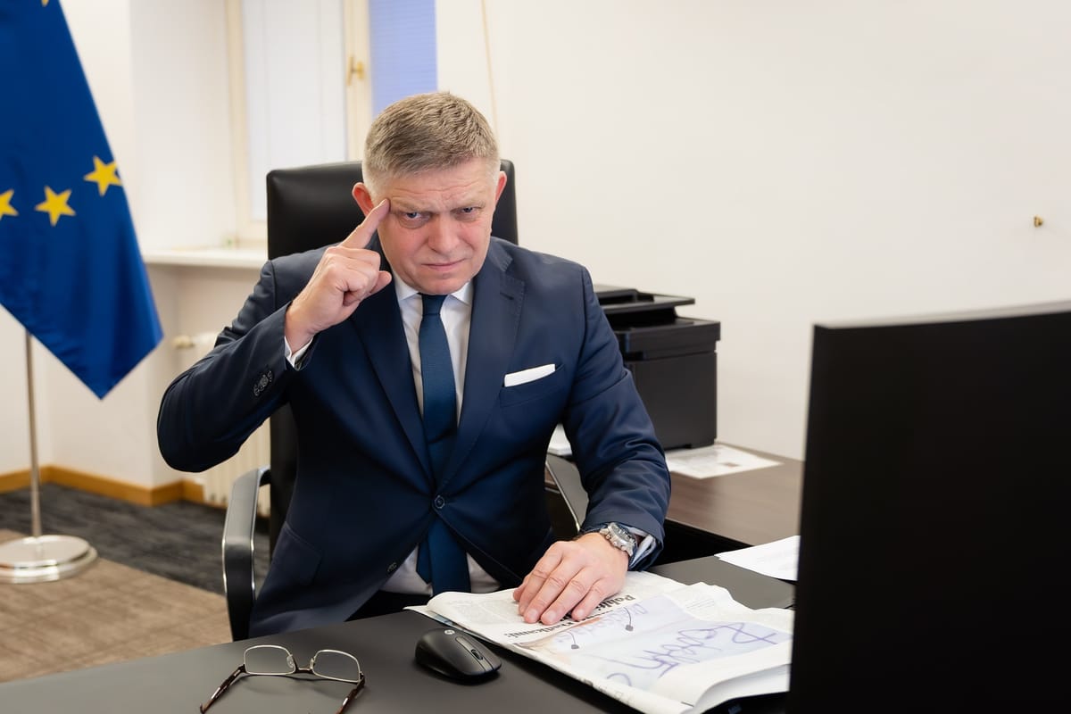 Fico calls Ukraine 'frozen conflict'