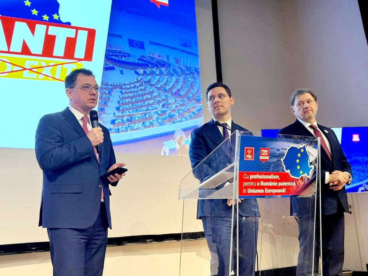 Romania has overtaken Greece, Hungary - Economy minister underlines EU benefits