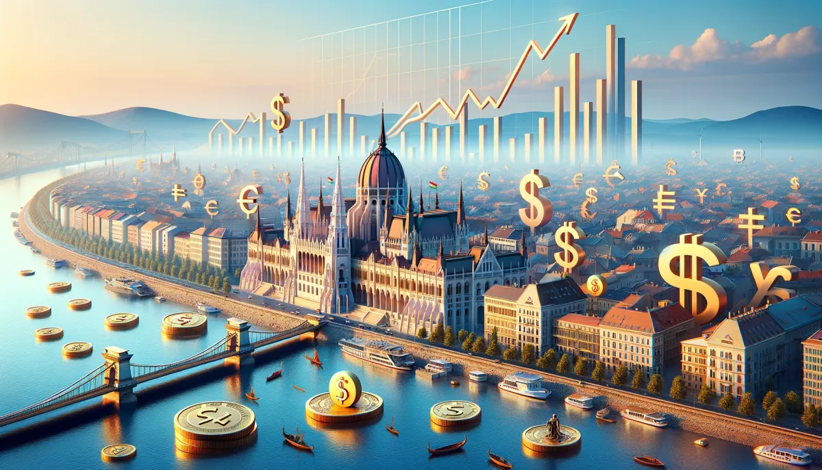 Hungary inflation to dip, GDP to rise this year - independent think tank