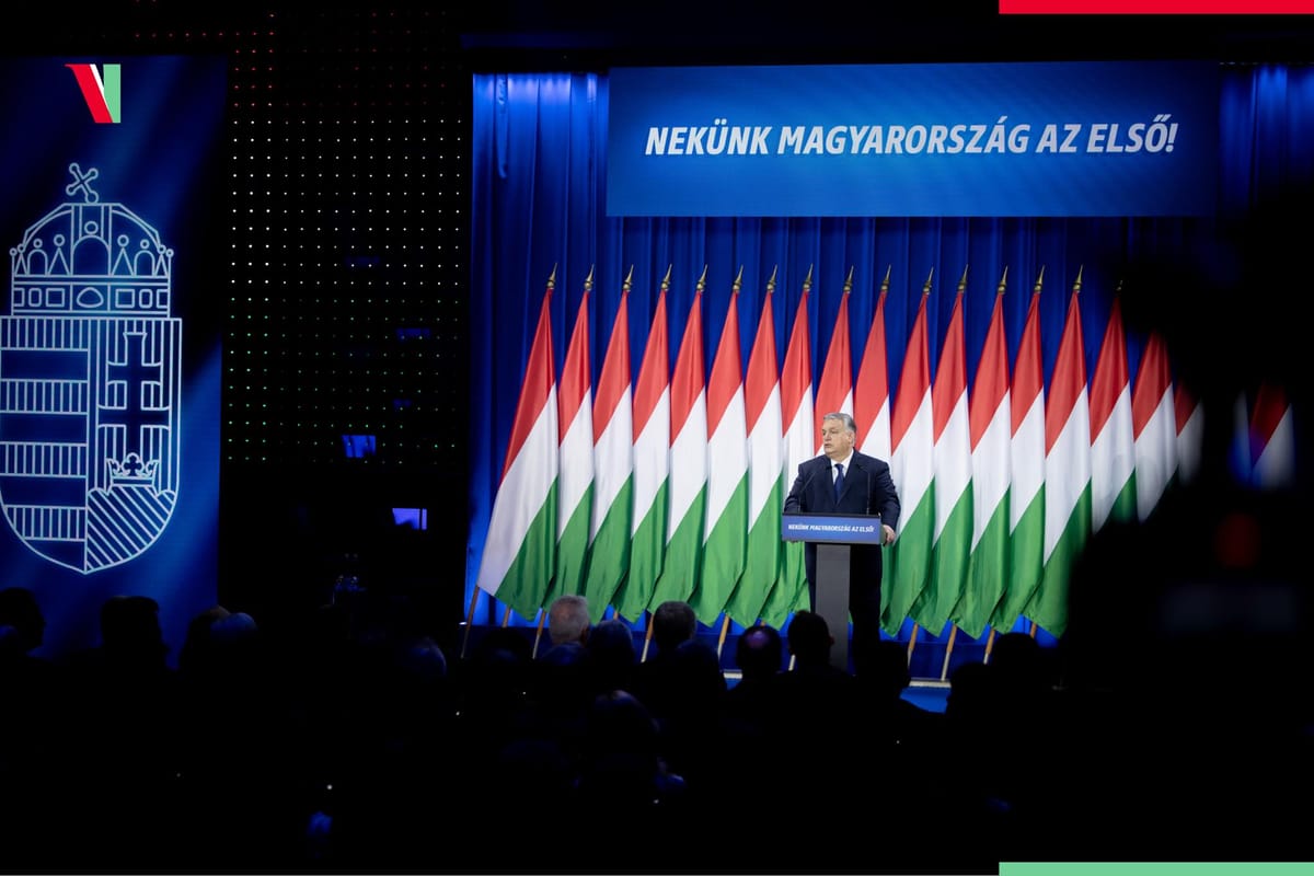 Anti-gov't protests turn up heat on Orban