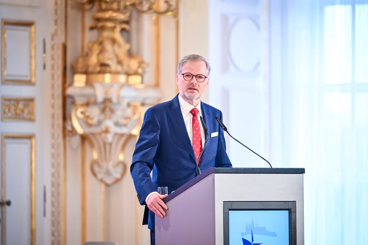 Czechia mulls nuclear reactors, coal phase-out