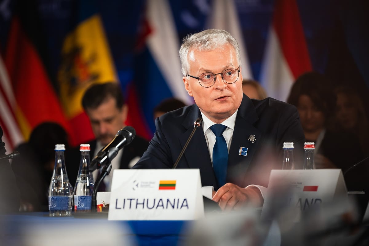 Lithuanians to vote on joint foreign citizenships next month