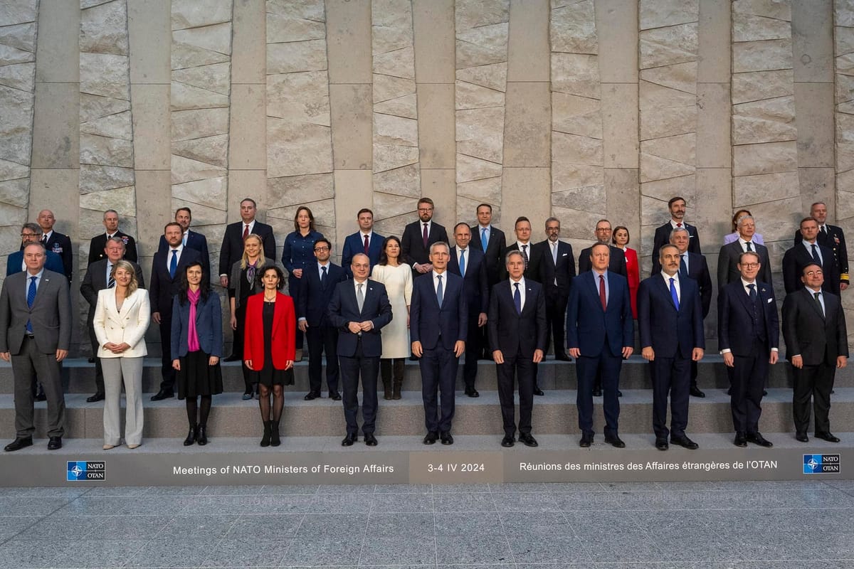 CEE members mark accession anniversaries as NATO vows to back Ukraine