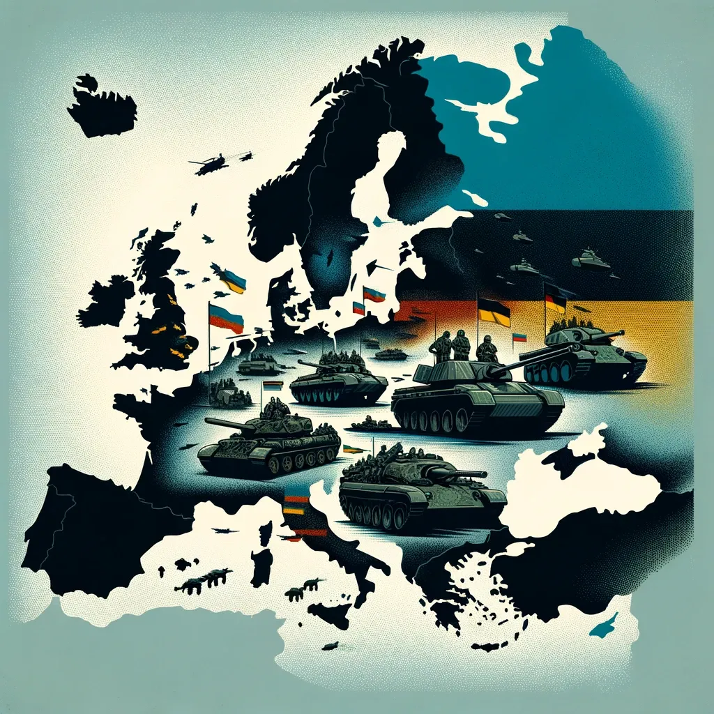 NATO bolsters Eastern flank as German troops arrive in Lithuania