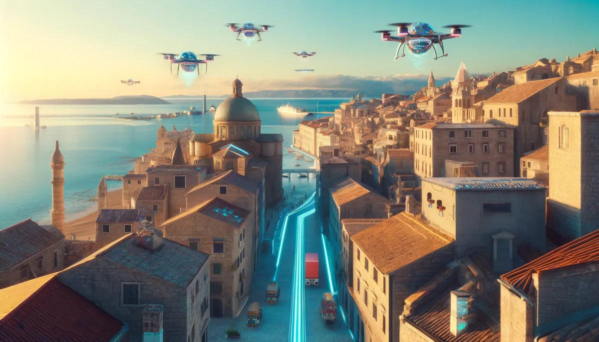 AI will transform Adriatic economies - Microsoft