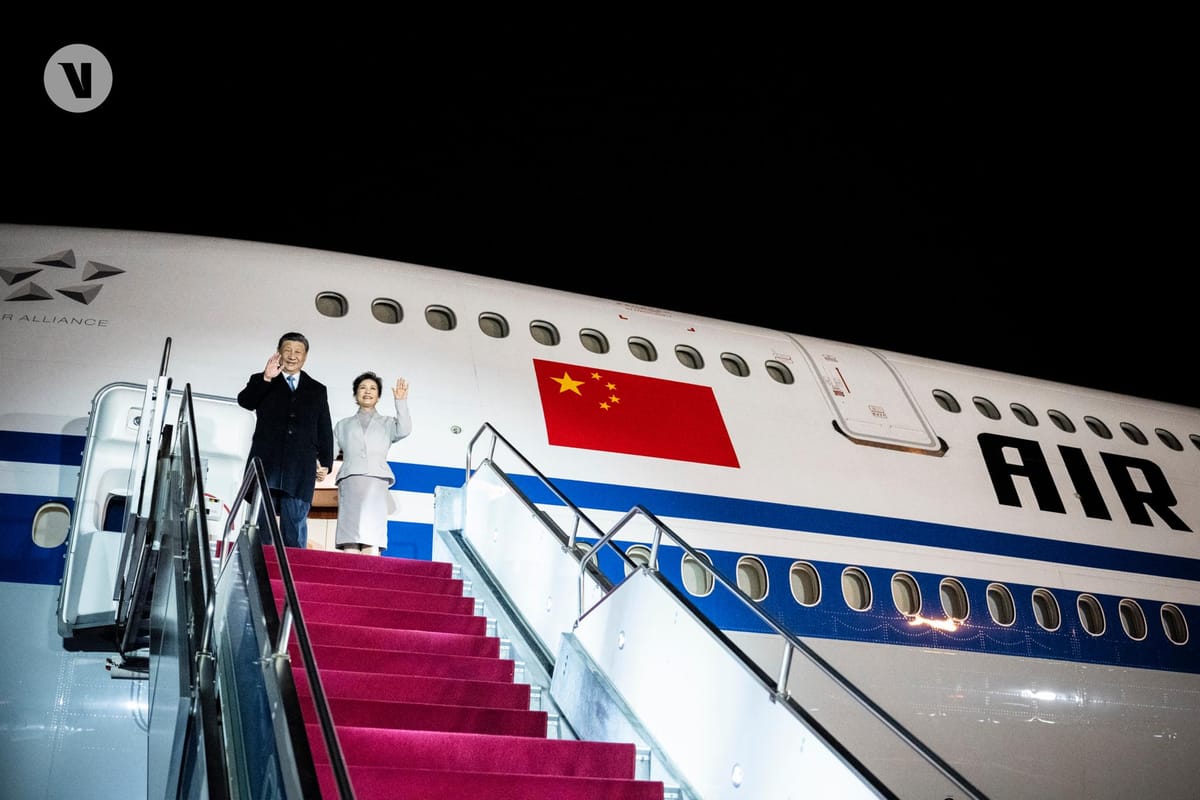 Hungary China's new friend in the EU - CET analysis