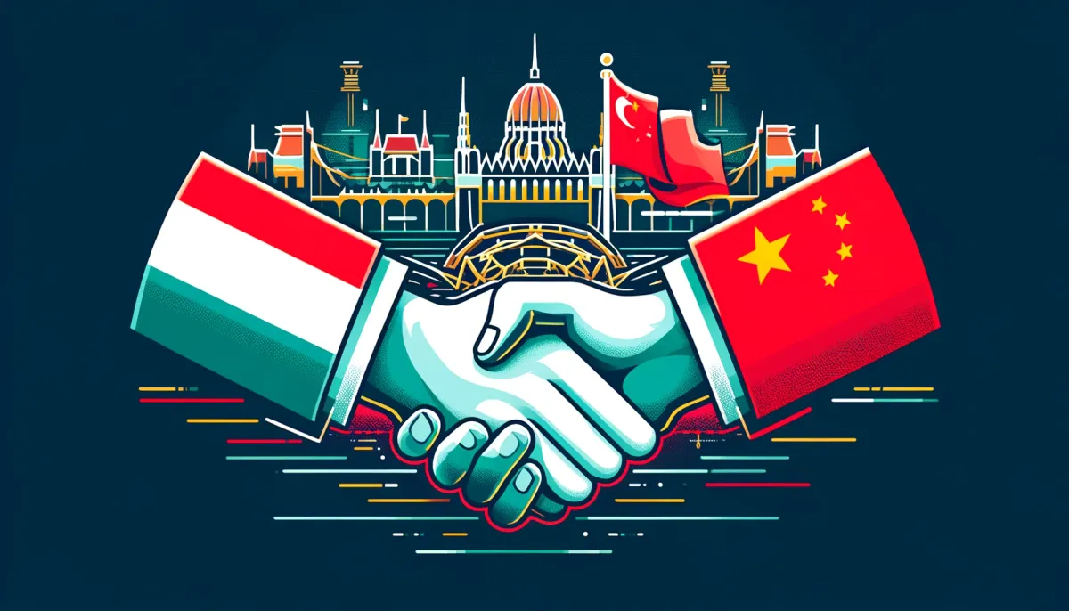 Hungary to ink at least 16 deals with China - FM