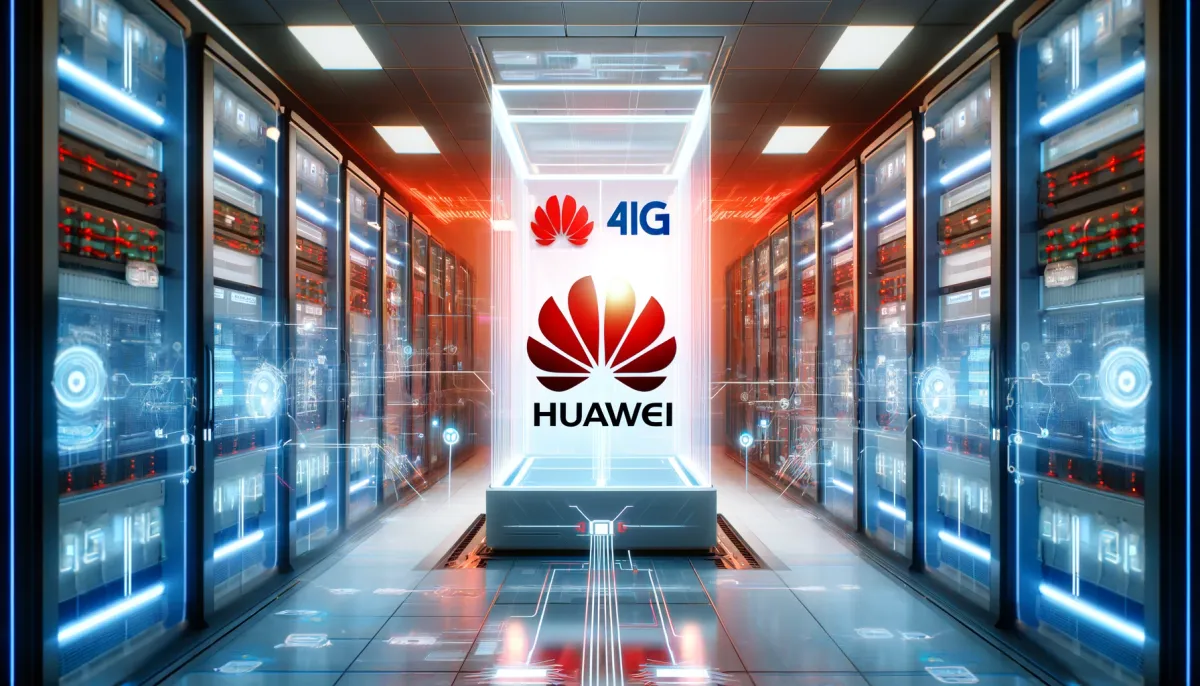 Xi's visit sparks future Huawei, 4iG collabs