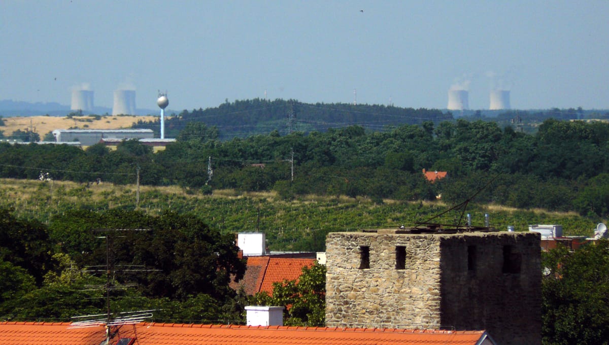 Daewoo ups efforts on Czech nuclear project