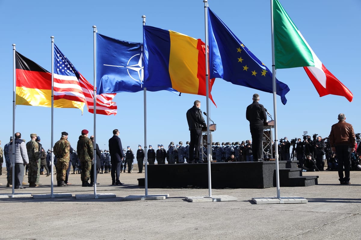 Romania increasingly key strategic ally for US - analysis