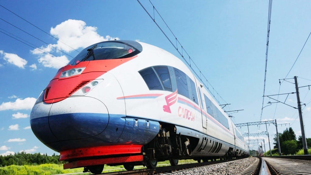 Rail Baltica in focus as Baltic leaders meet