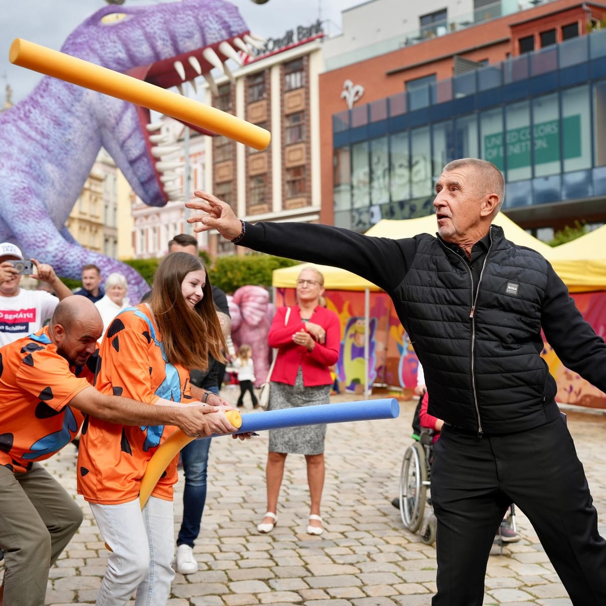 Babis wins Senate seats, but Fiala retains control