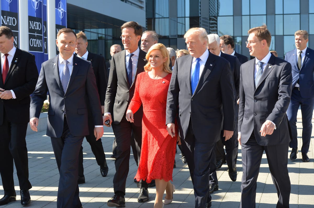 CEE mulls ramifications of Trump's victory on trade, defence, environment