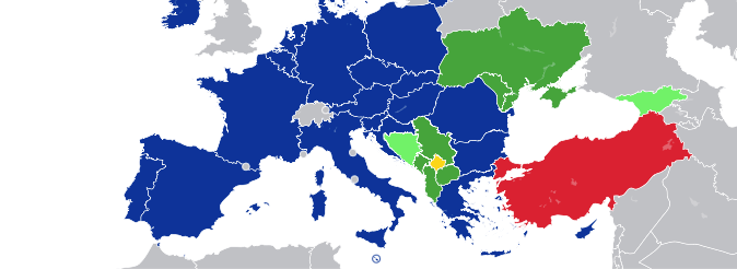 EU assesses candidates' progress in ten country reports