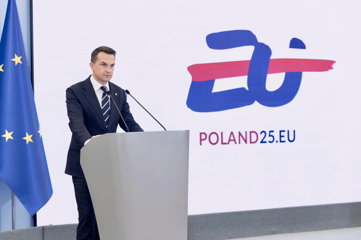 Poland to focus on security, regional cooperation during upcoming EU rotating presidency