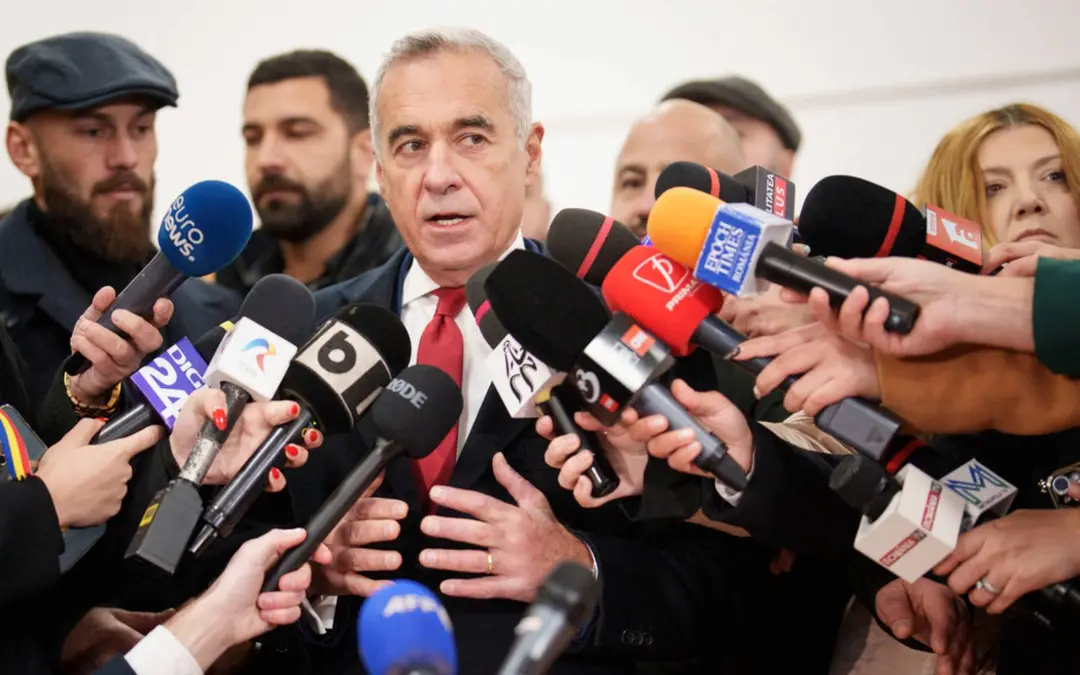 Romania voids Russia-linked presidential ballot