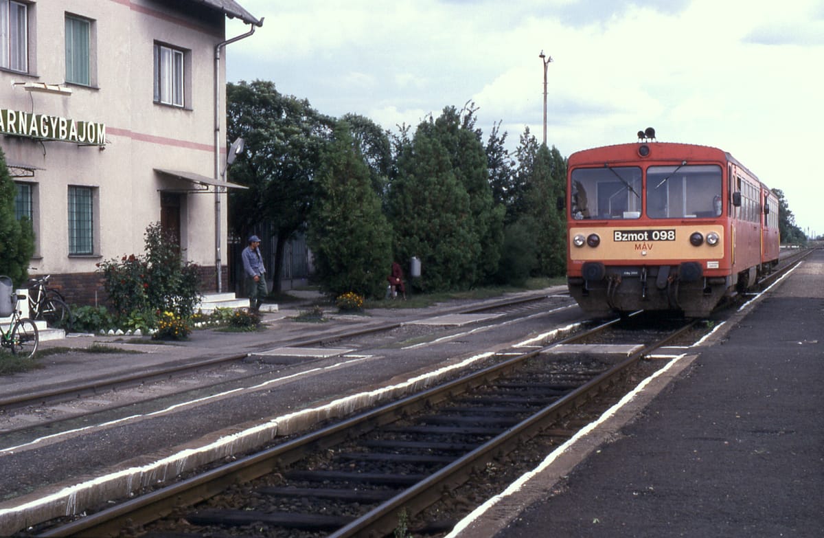 Checks remain at Romania-Hungary rail border 
