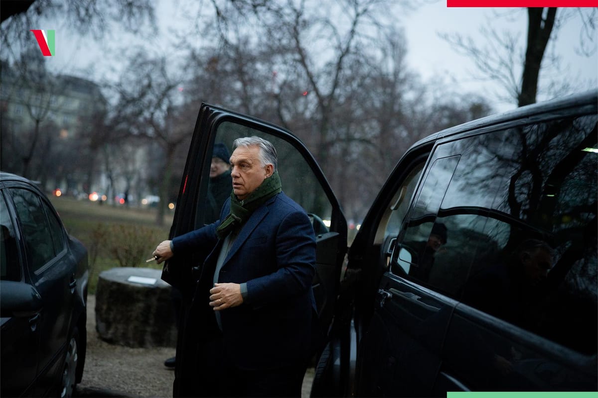With Orban trailing, new report sees 2025 as 'pivotal' for Hungary