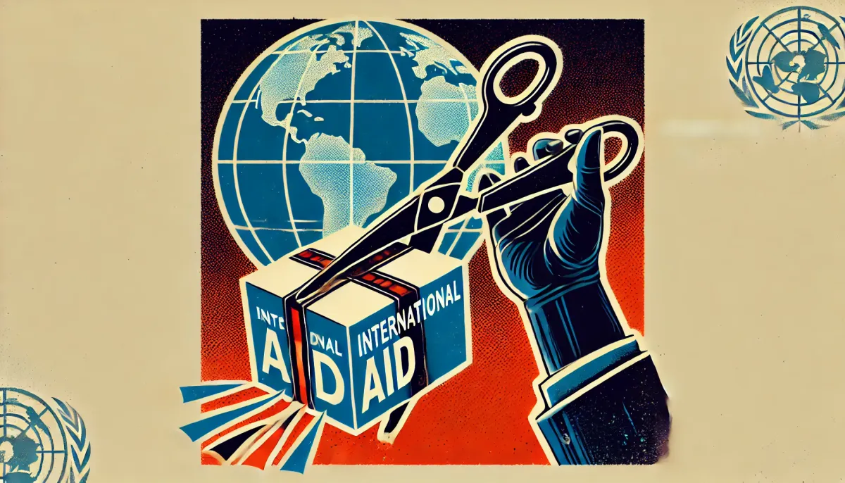 CEE media outlets, civil groups count cost of Trump’s aid freeze