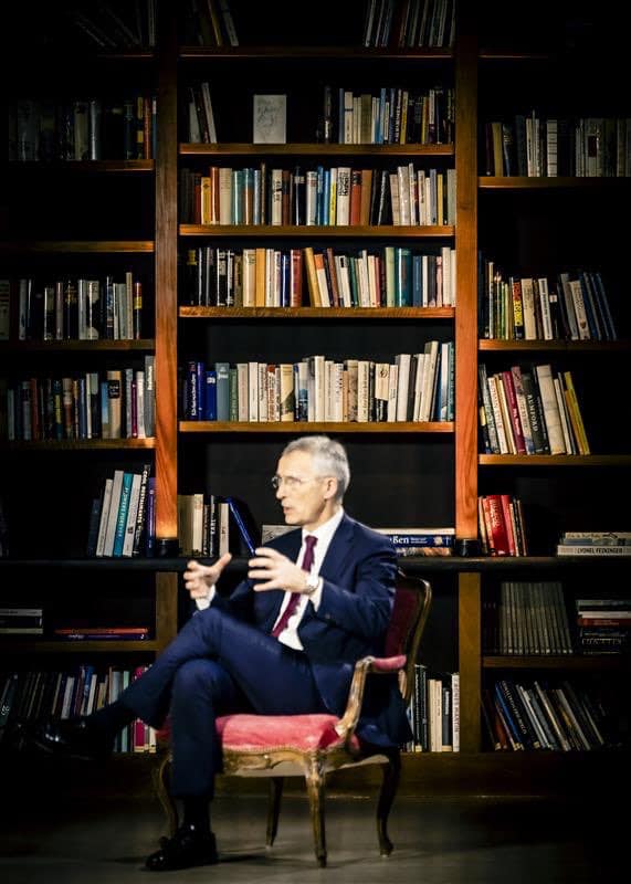 Ex-NATO chief commissioned to write Baltic-Nordic security report