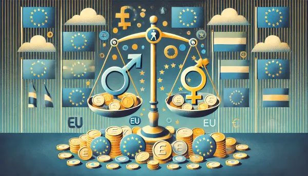 Gender pay gaps remain in CEE, despite EU efforts
