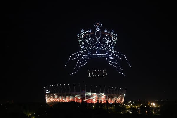 Polish PM declares national strategy to lead CEE, as nation celebrates 1,000th anniversary